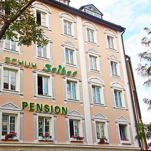 Konukevi Seibel, Münih