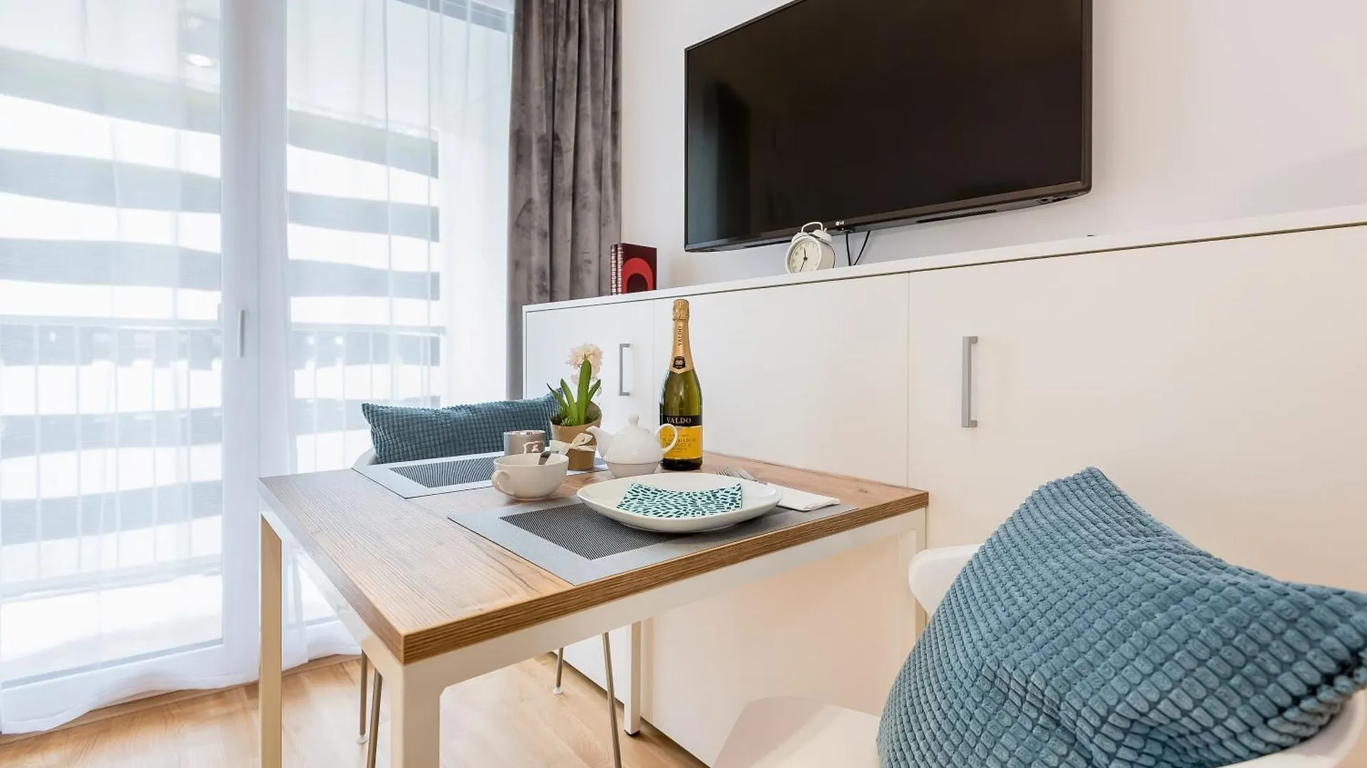 Serviced Apartment Muenchen-Messe/G