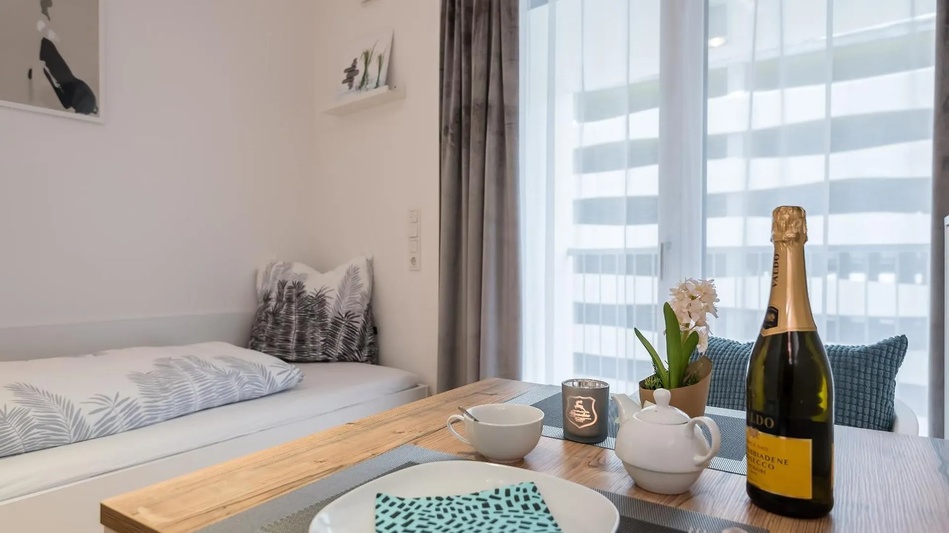 Serviced Apartment Muenchen-Messe/G
