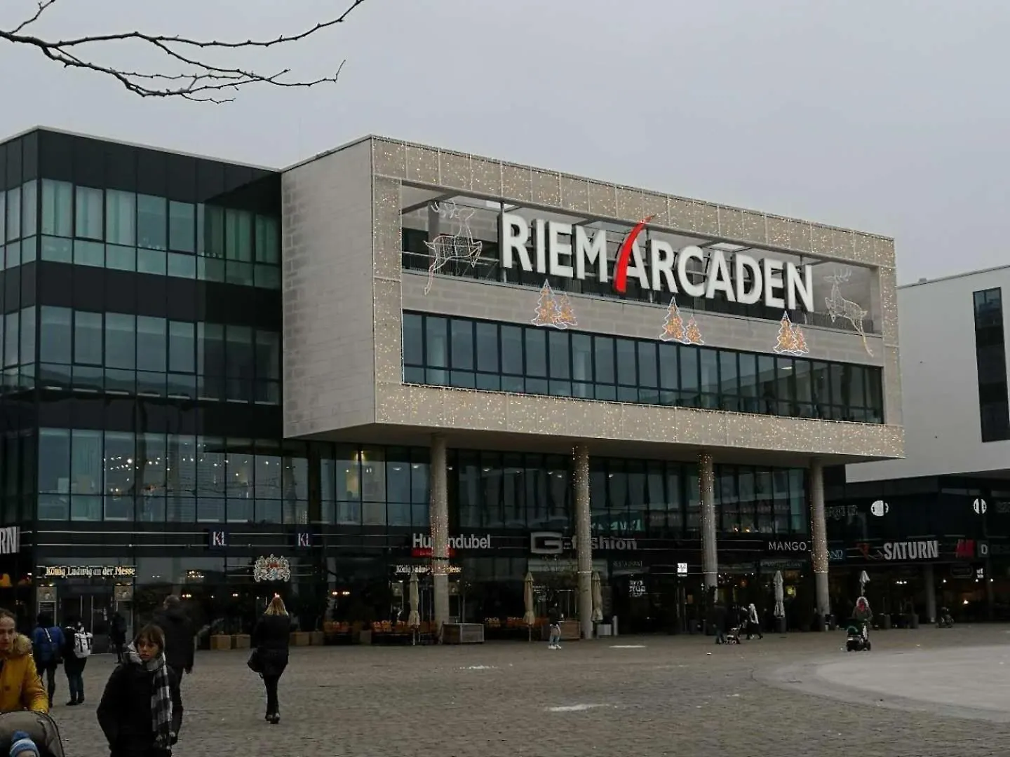 Apartmanhotel Serviced Apartment Muenchen-Messe/G