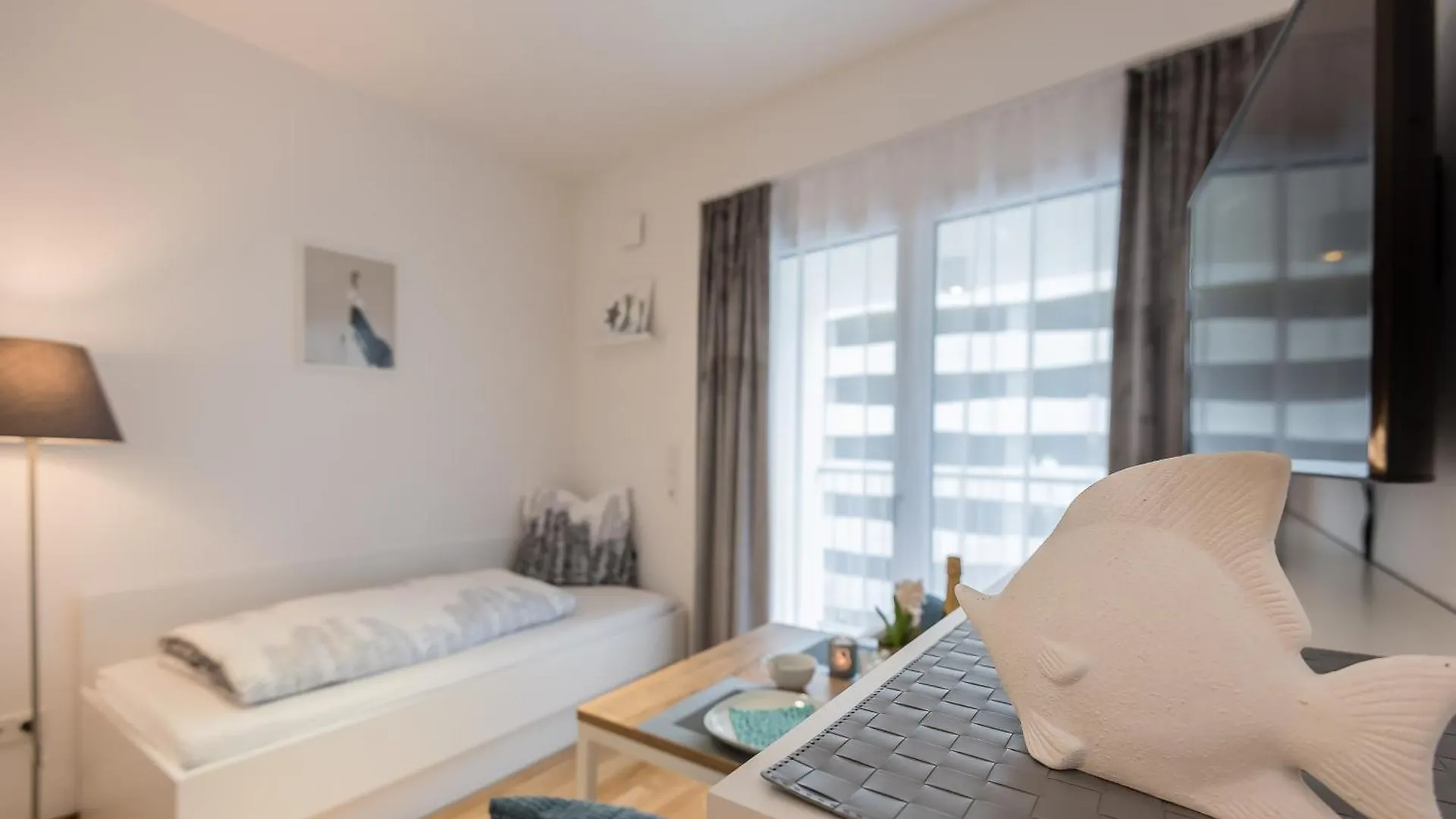 Apartmanhotel Serviced Apartment Muenchen-Messe/G Németország