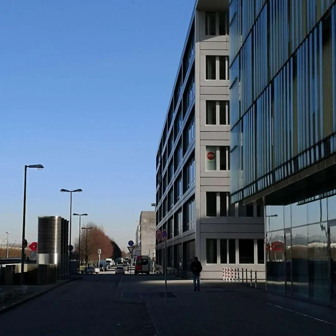 Serviced Apartment Muenchen-Messe/G