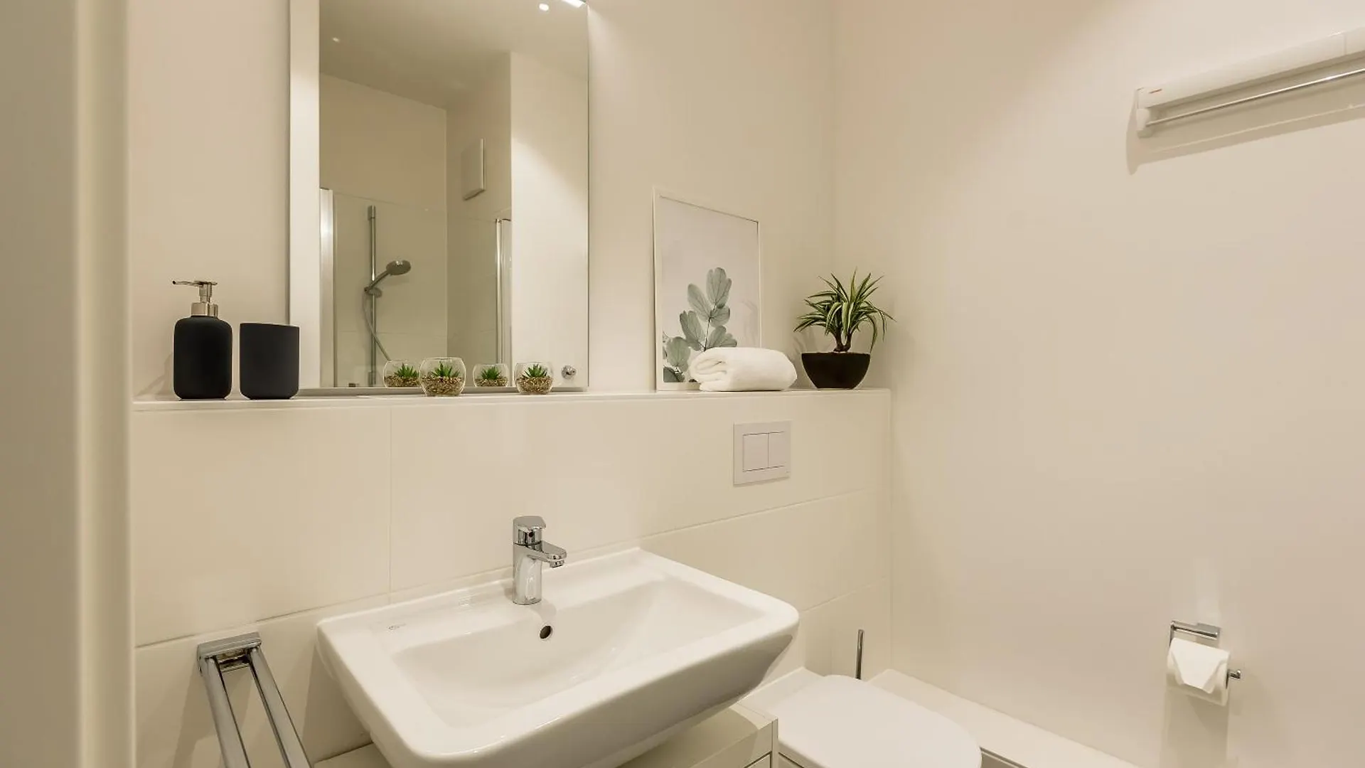 Serviced Apartment Muenchen-Messe/G Németország