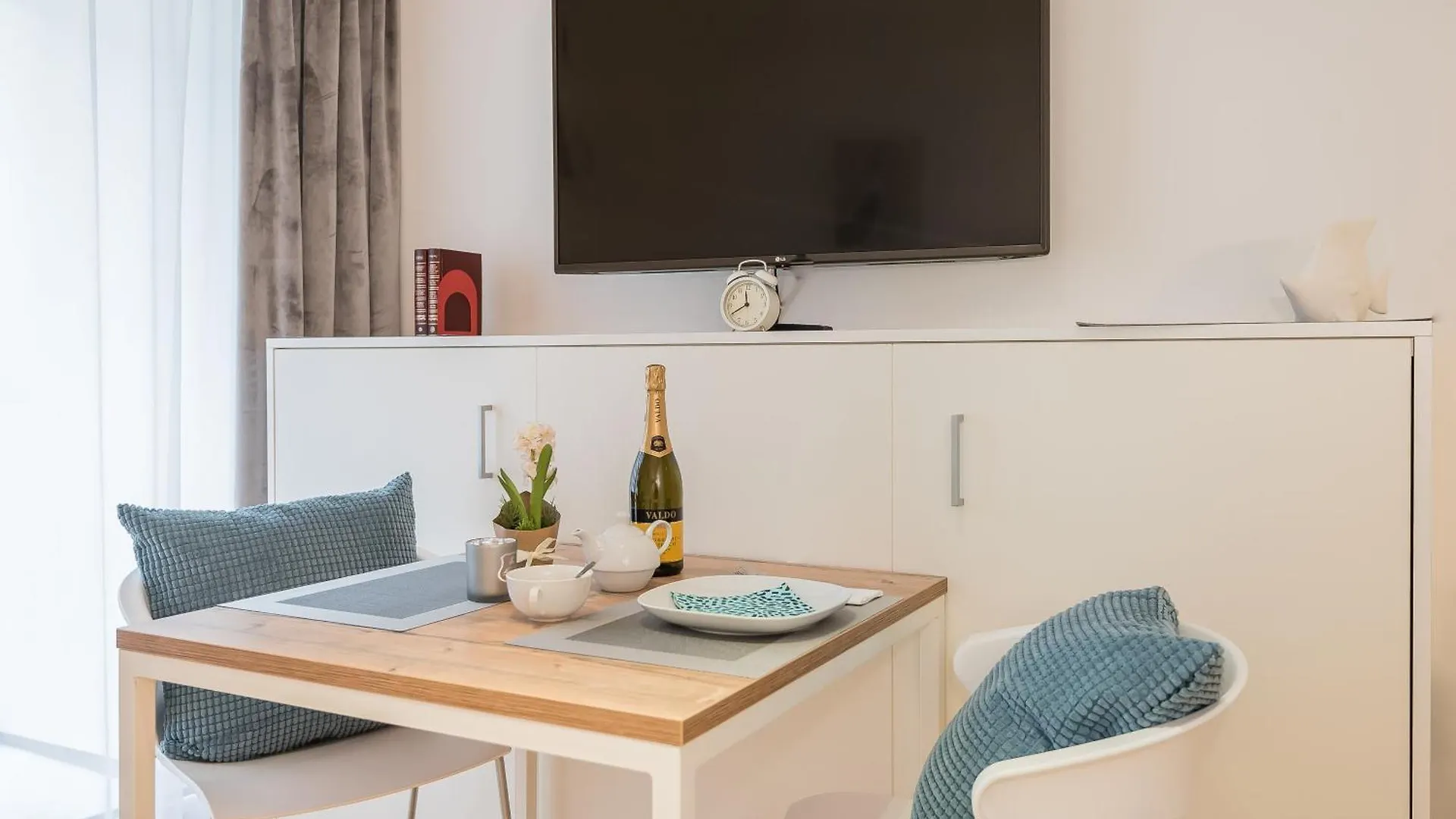 Apart Otel Serviced Apartment Muenchen-Messe/G