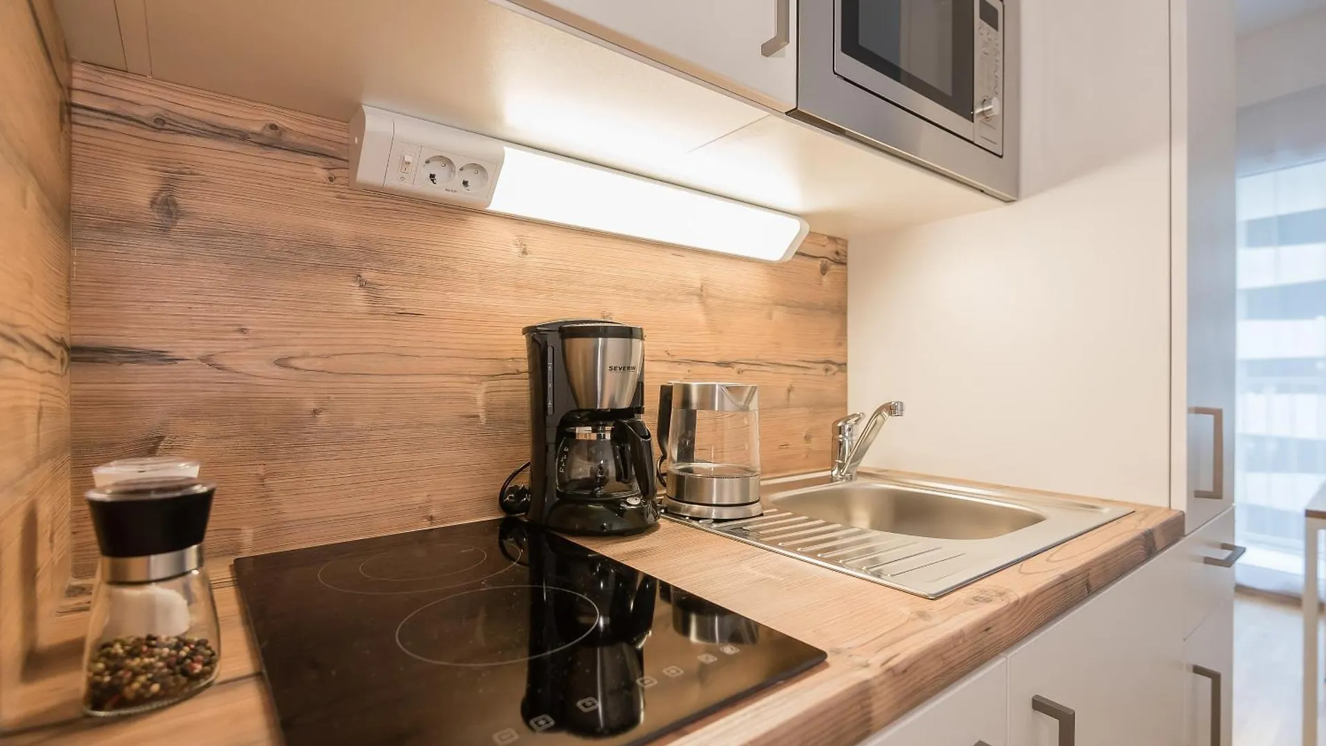 Serviced Apartment Muenchen-Messe/G Apart Otel Münih