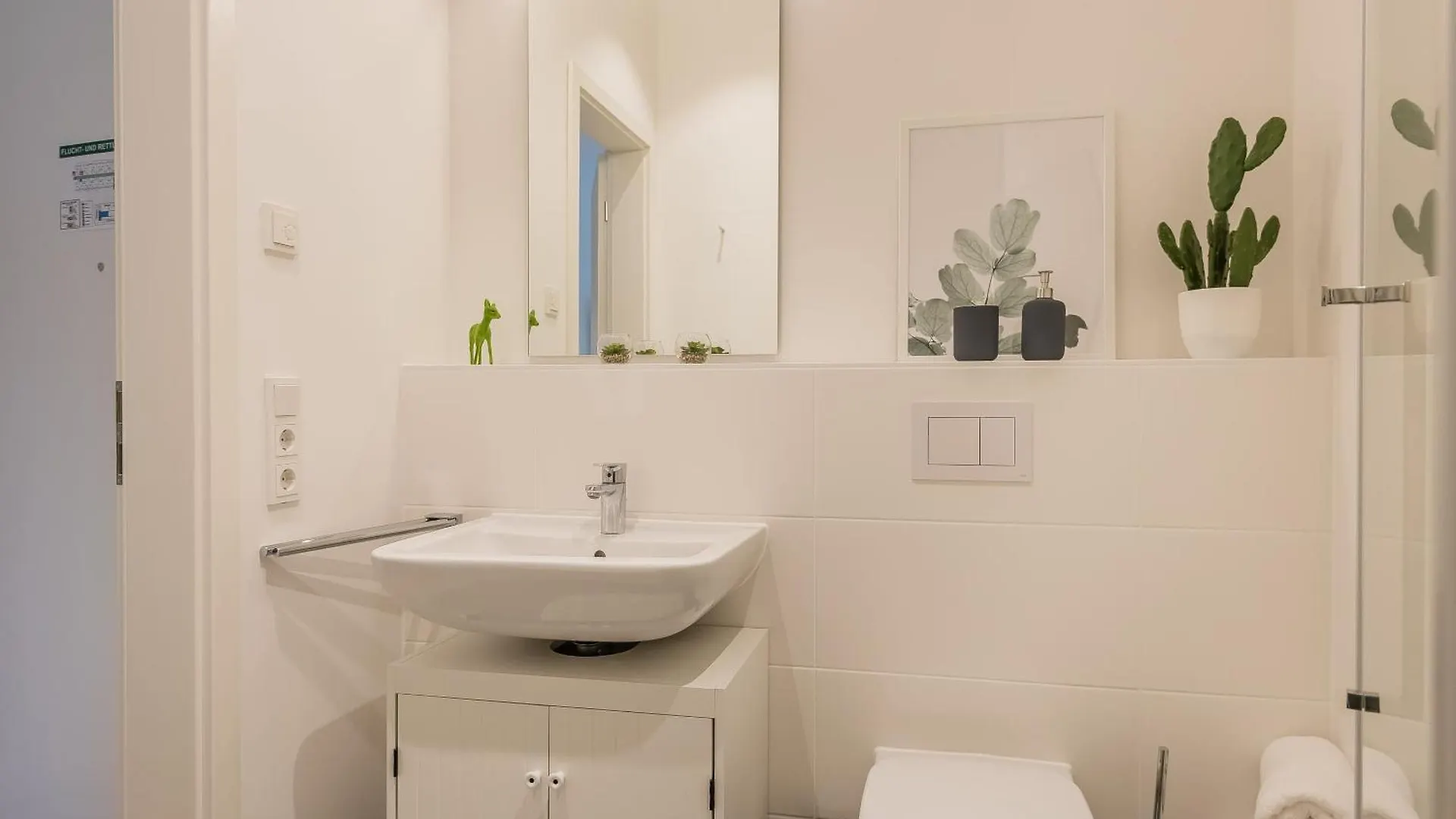 Apart Otel Serviced Apartment Muenchen-Messe/G