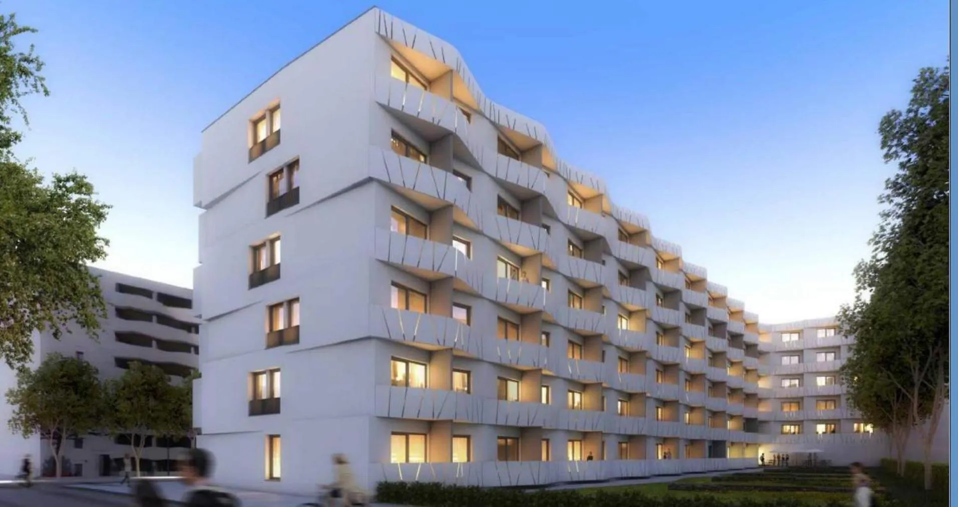 Serviced Apartment Muenchen-Messe/G Germany