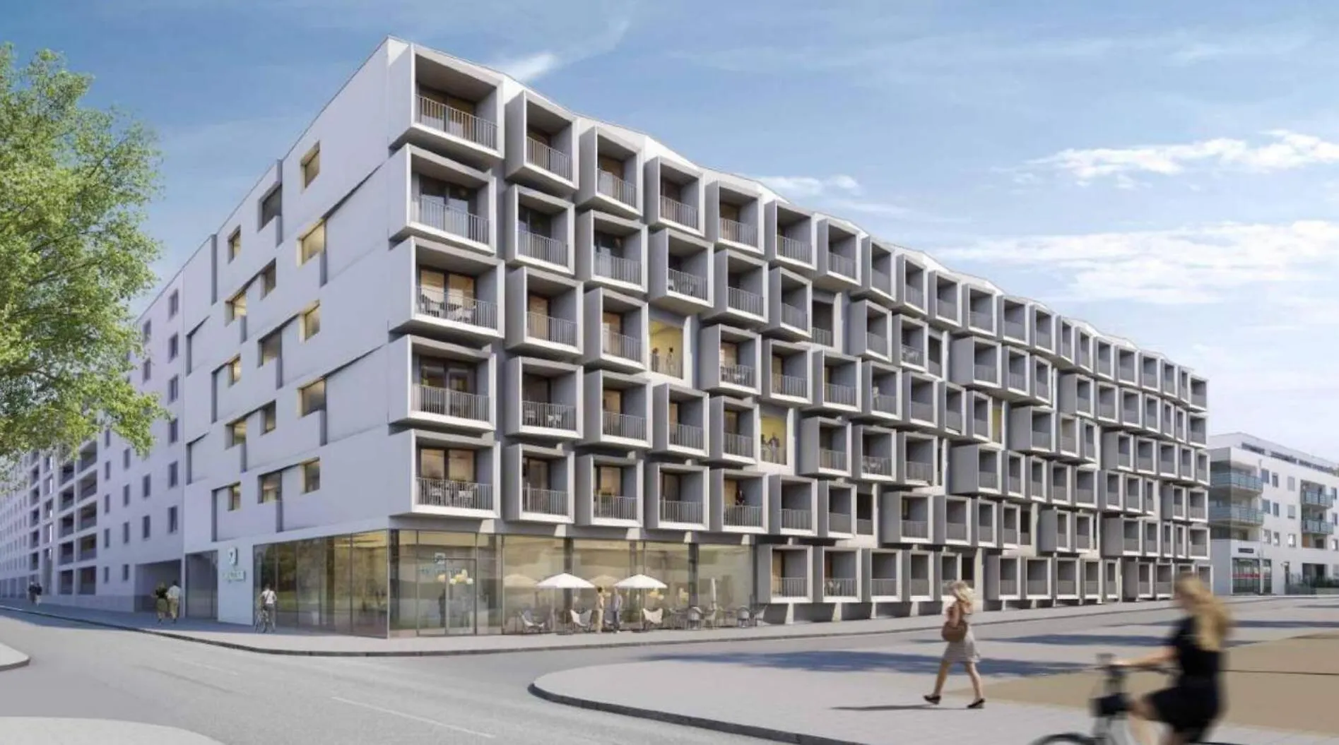 Serviced Apartment Muenchen-Messe/G
