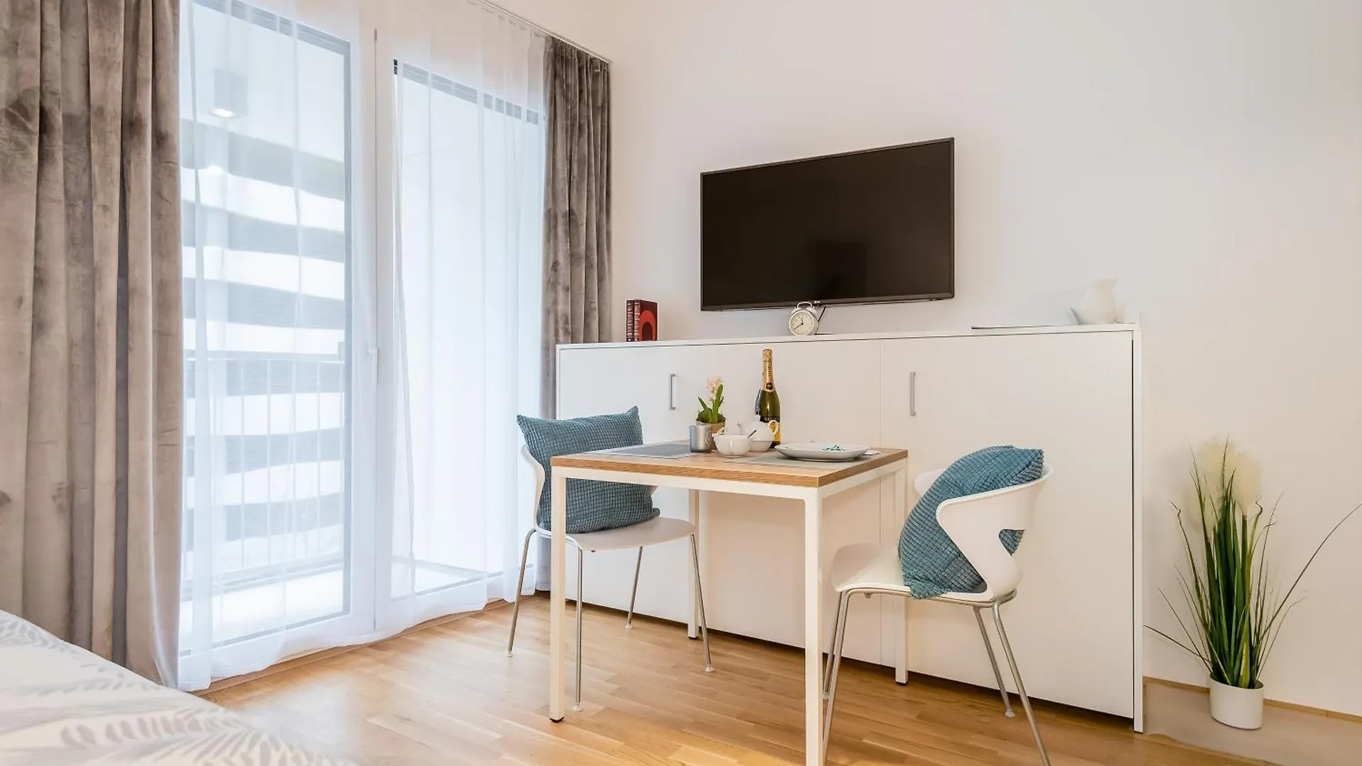 Serviced Apartment Muenchen-Messe/G Aparthotel