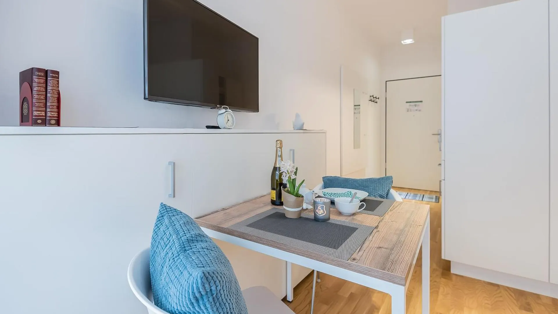 Serviced Apartment Muenchen-Messe/G Munich
