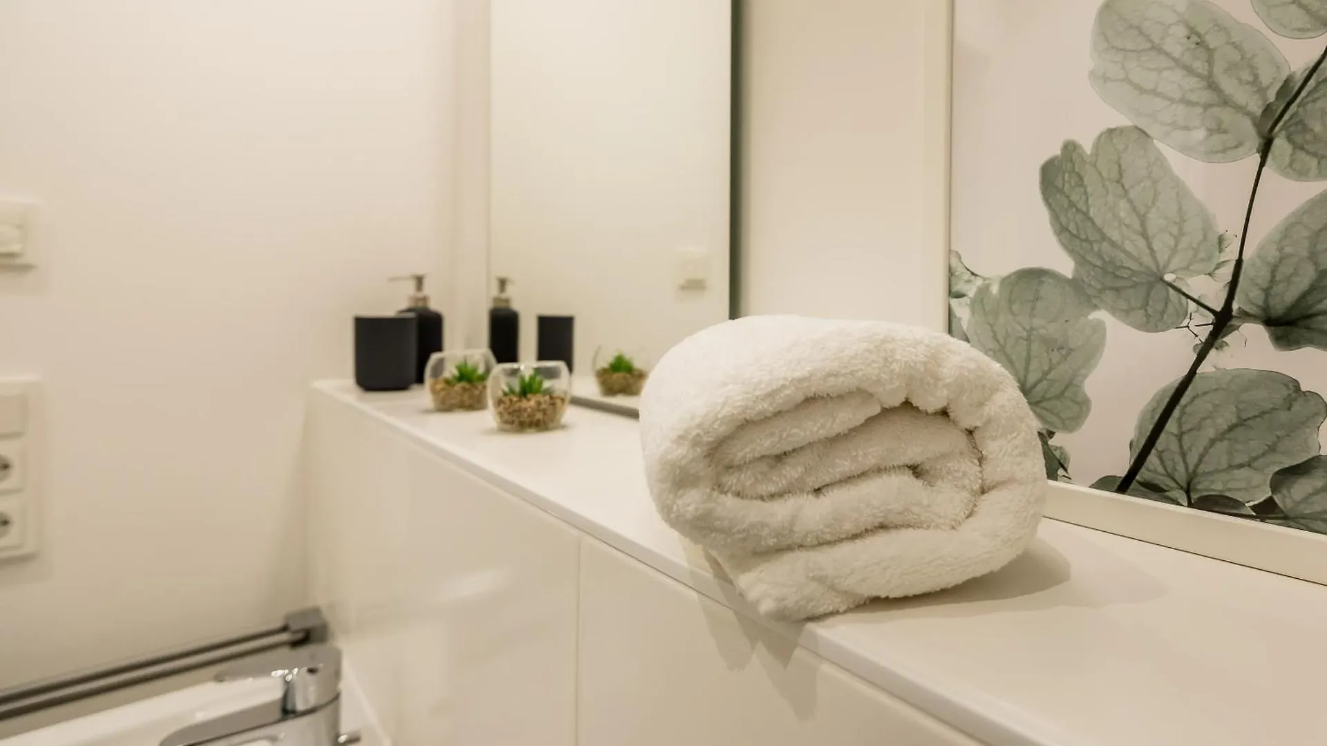 Serviced Apartment Muenchen-Messe/G 0*, Munich Germany