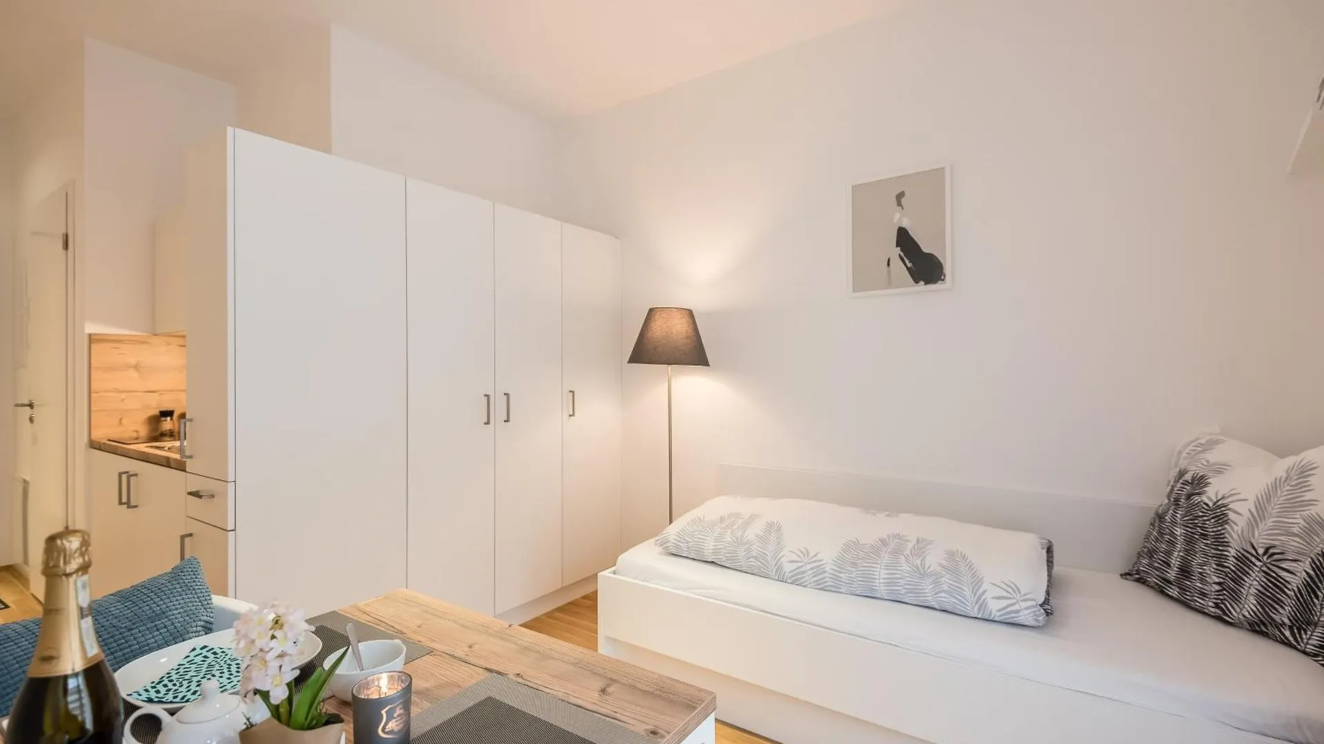 Serviced Apartment Muenchen-Messe/G 0*, Munich Germany