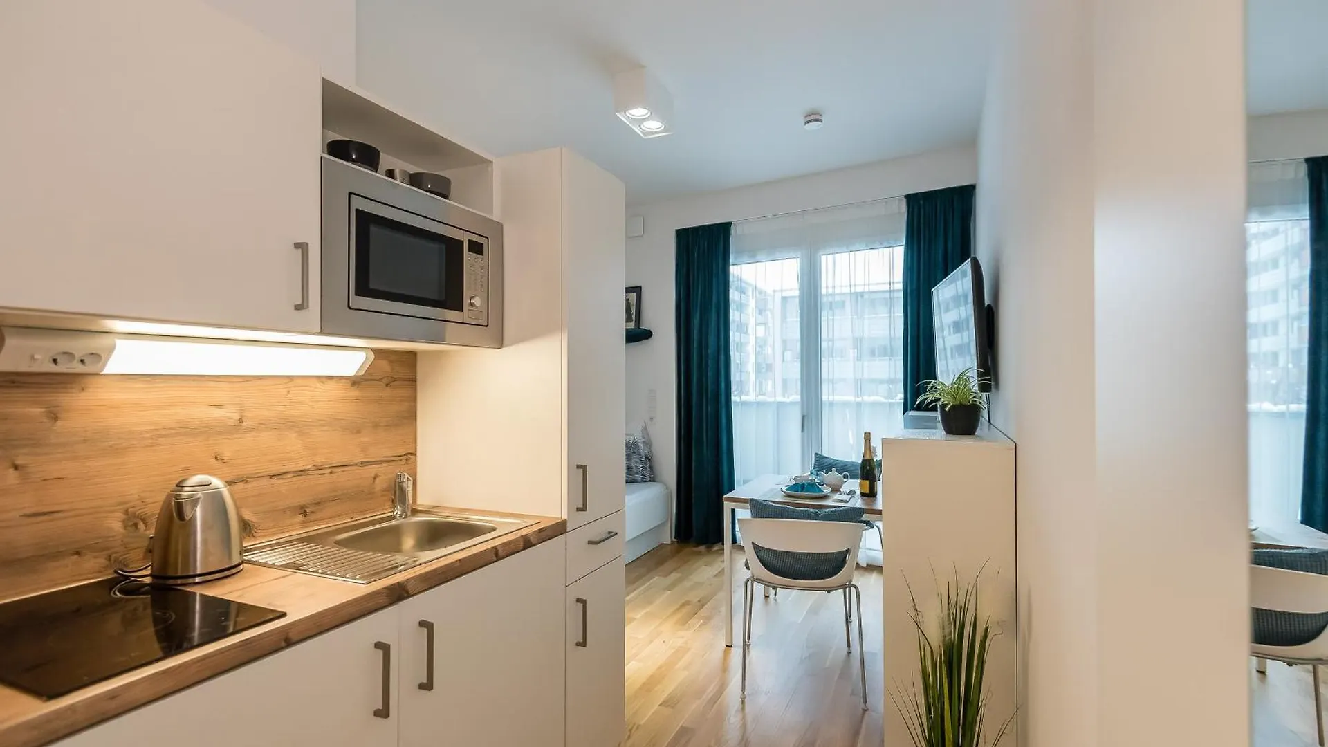 Serviced Apartment Muenchen-Messe/G Aparthotel