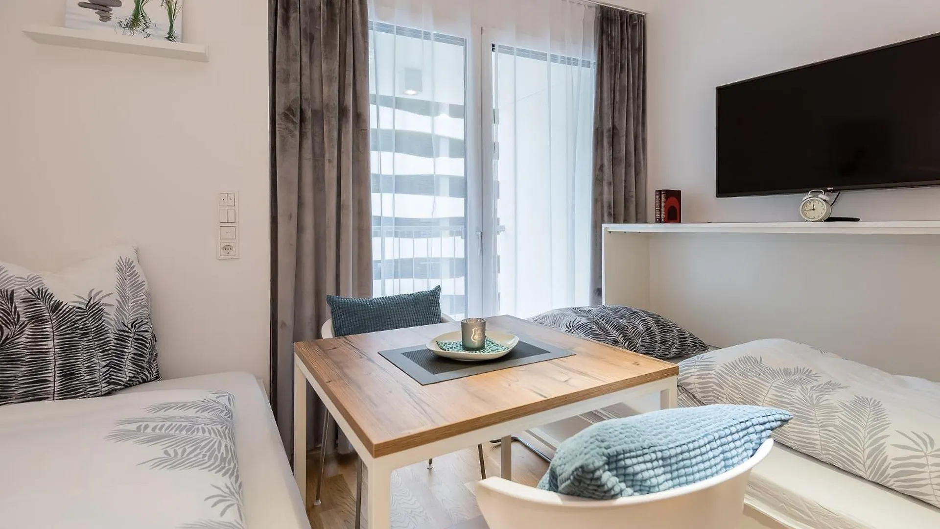 Serviced Apartment Muenchen-Messe/G Aparthotel Munich