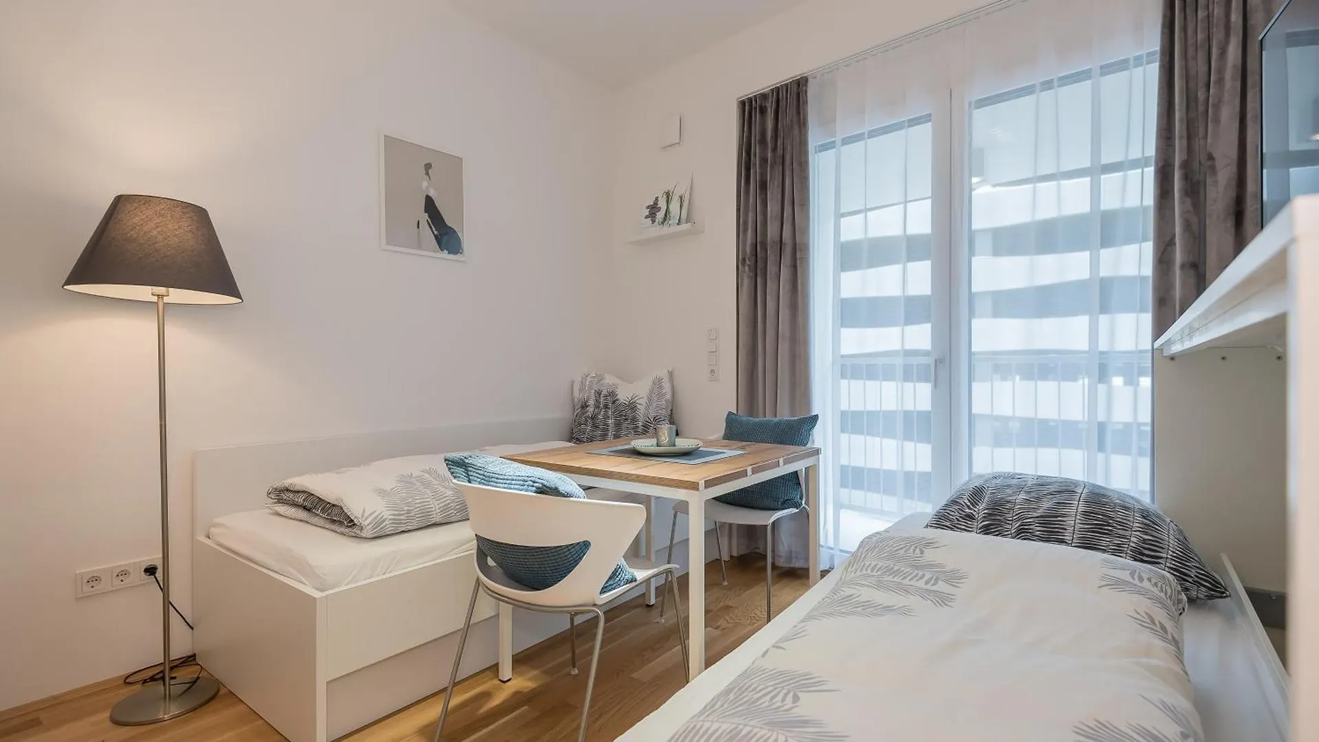 Serviced Apartment Muenchen-Messe/G Aparthotel Munich