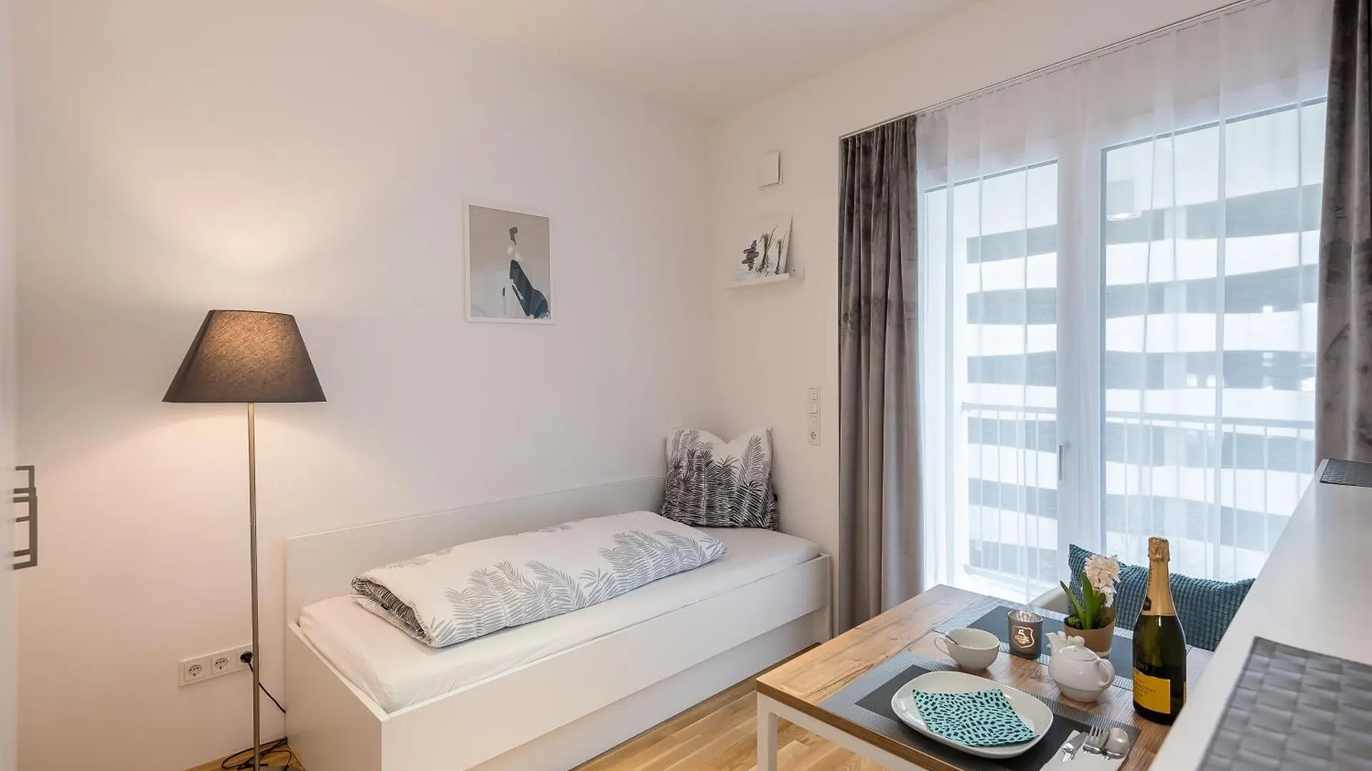 Serviced Apartment Muenchen-Messe/G Munich