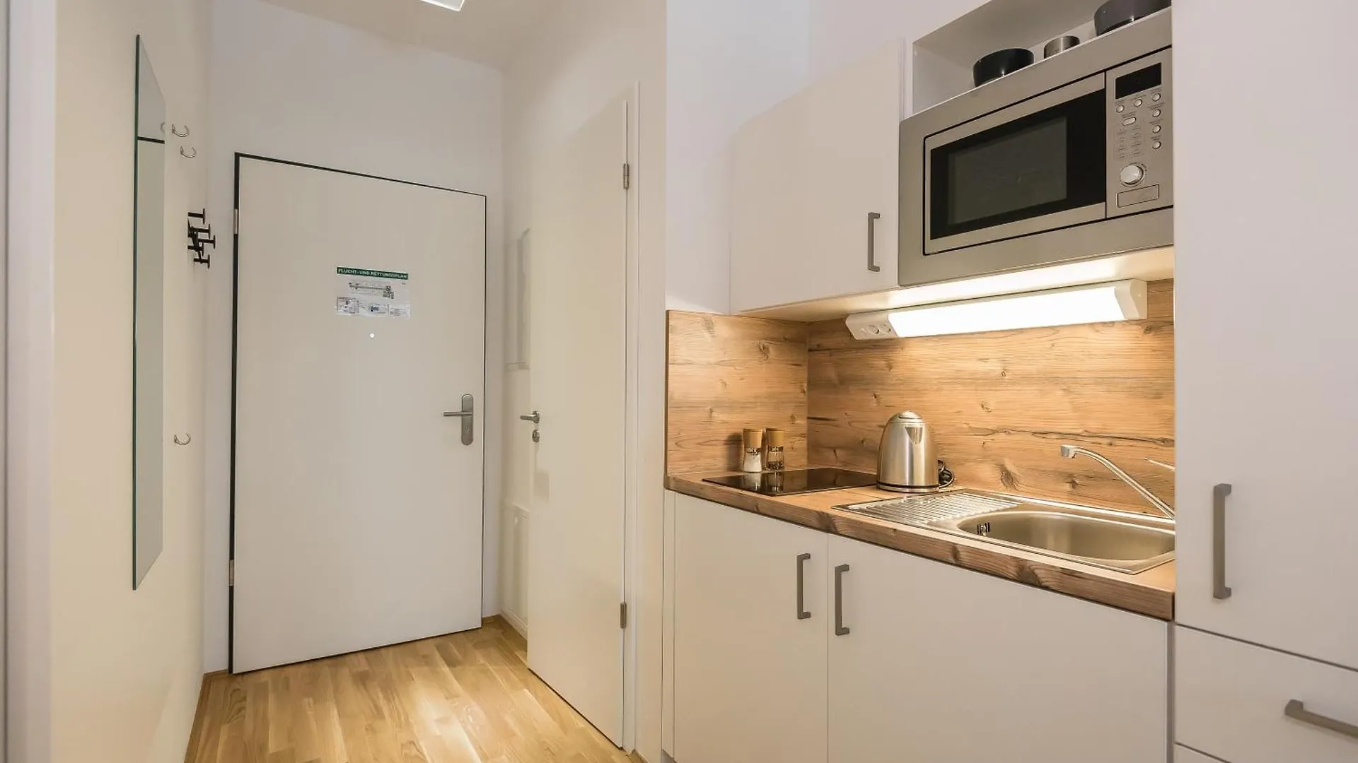 Serviced Apartment Muenchen-Messe/G 0*, Munich Germany