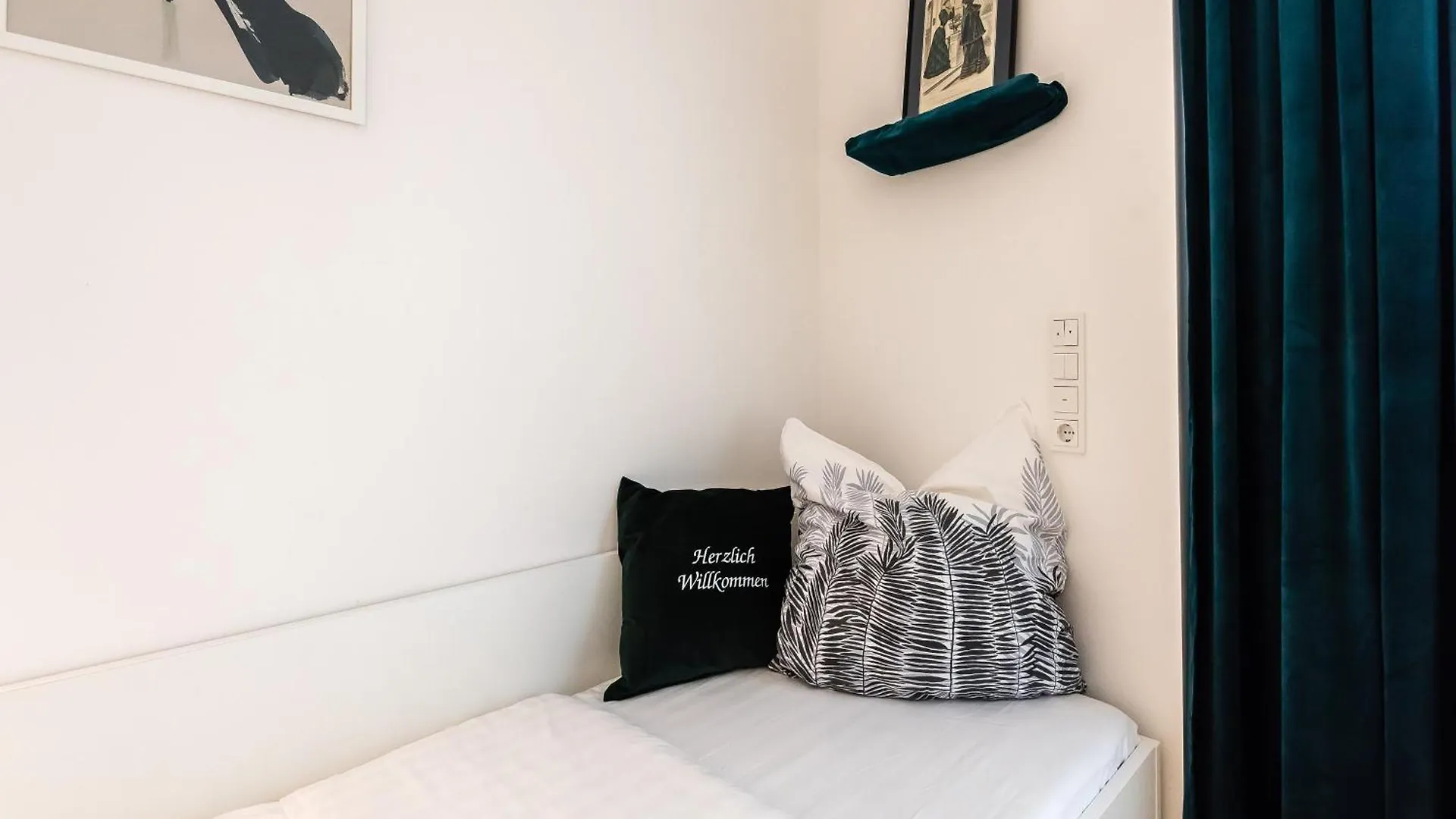Aparthotel Serviced Apartment Muenchen-Messe/G