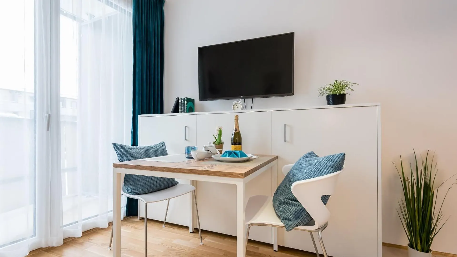 Aparthotel Serviced Apartment Muenchen-Messe/G
