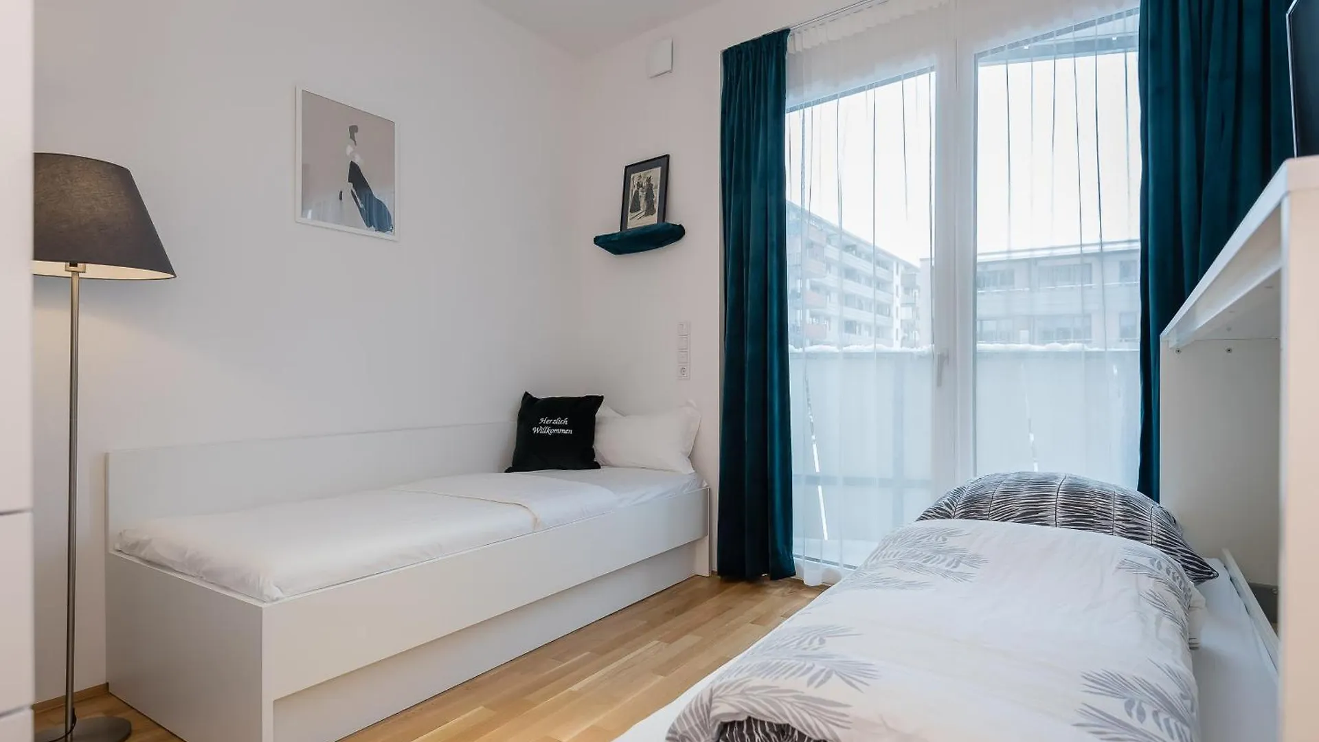Serviced Apartment Muenchen-Messe/G Aparthotel